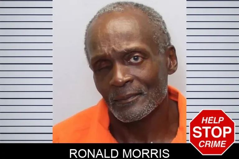 Ronald Morris