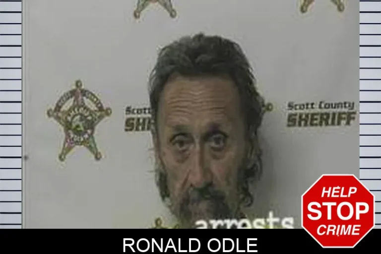 Ronald Odle