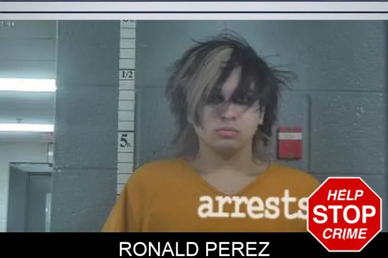 Ronald Perez