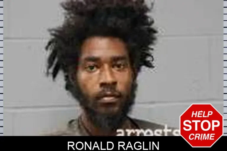 Ronald Raglin