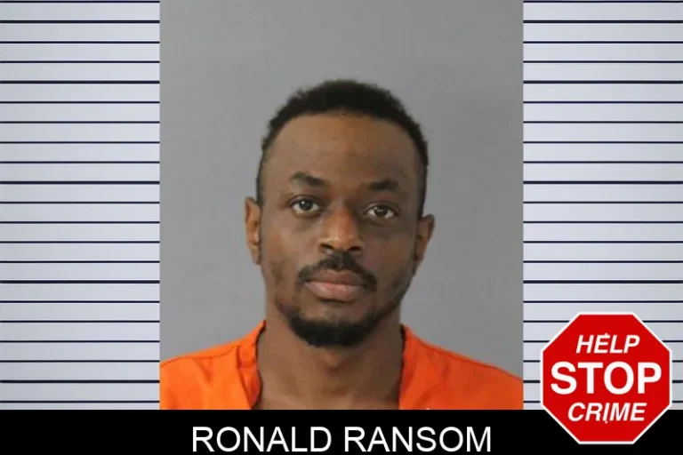 Ronald Ransom
