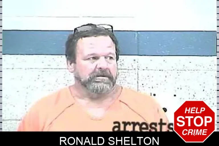 Ronald Shelton