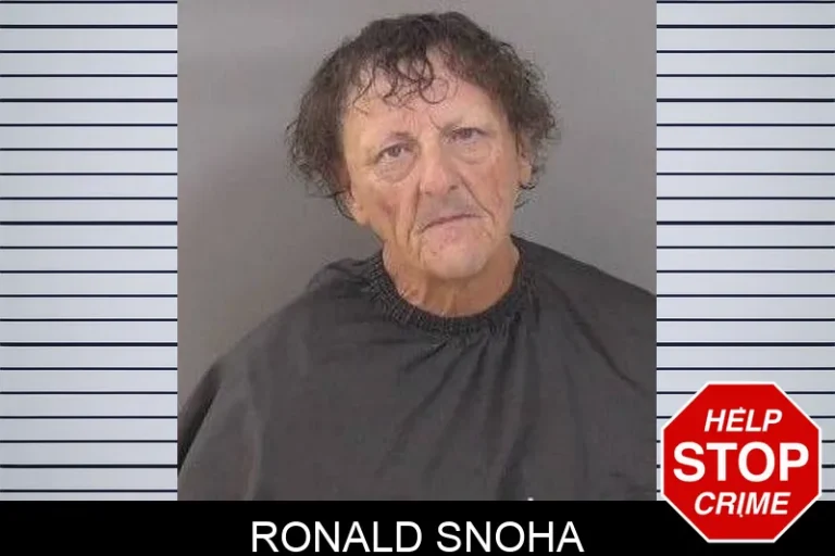 Ronald Snoha