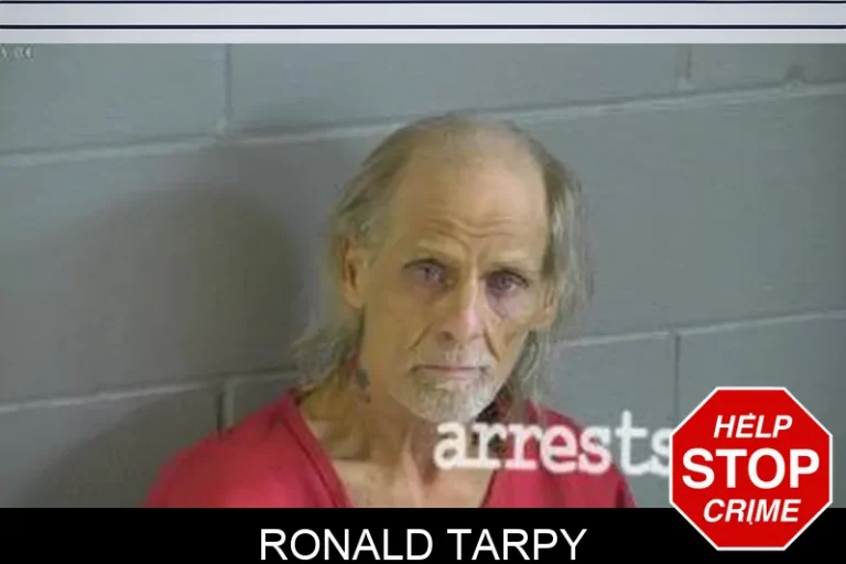 Ronald Tarpy