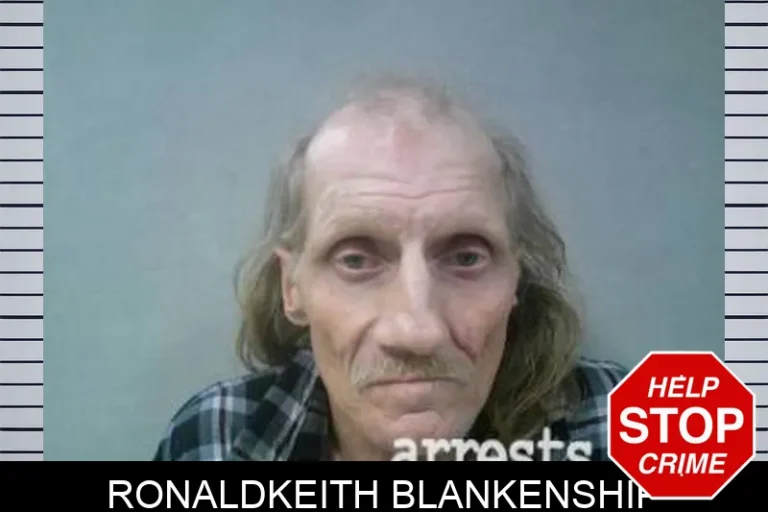 RonaldKeith Blankenship