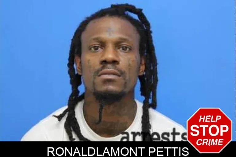 RonaldLamont Pettis