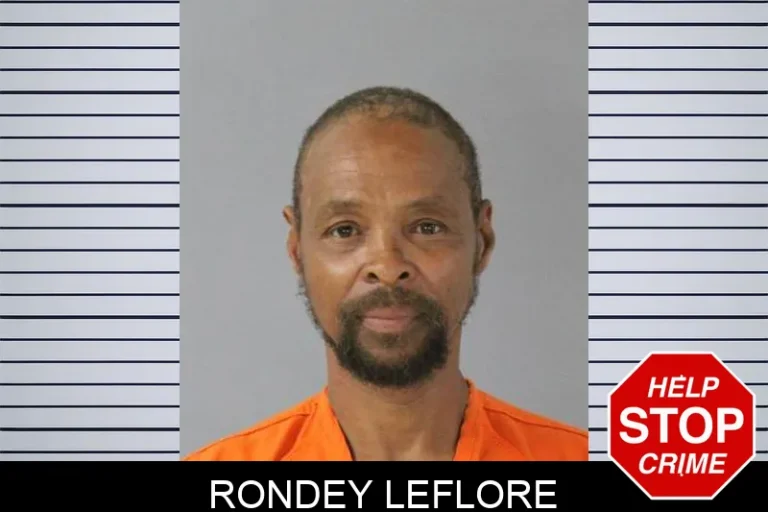 Rondey Leflore