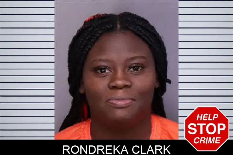 Rondreka Clark