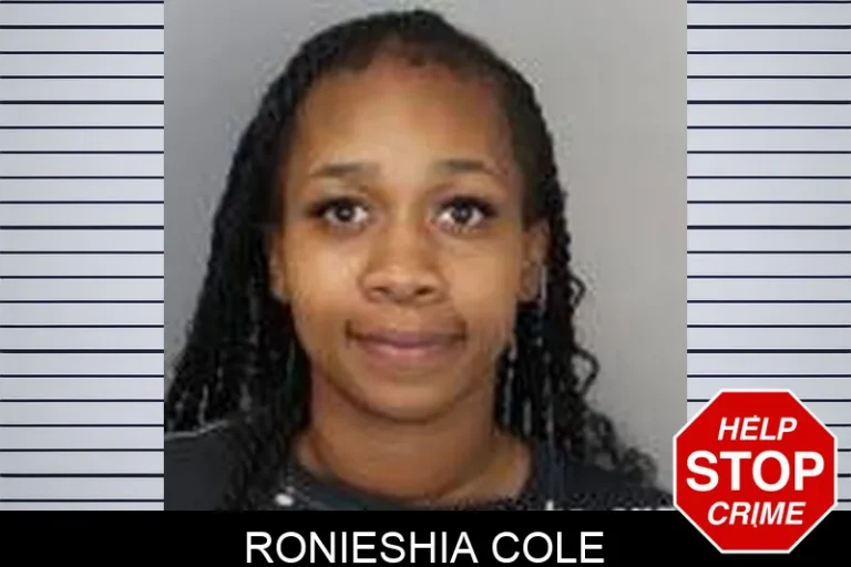 Ronieshia Cole