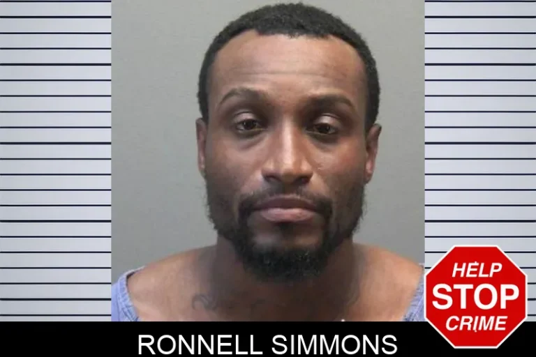 Ronnell Simmons