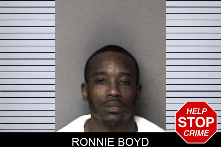 Ronnie Boyd