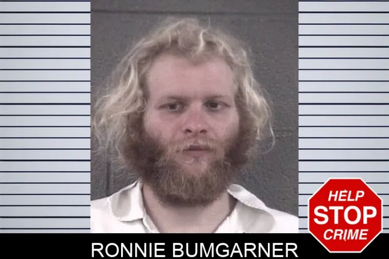 Ronnie Bumgarner