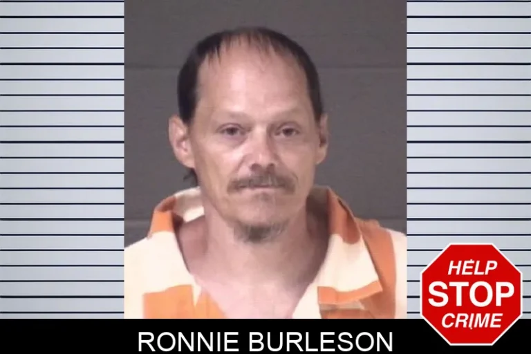 Ronnie Burleson