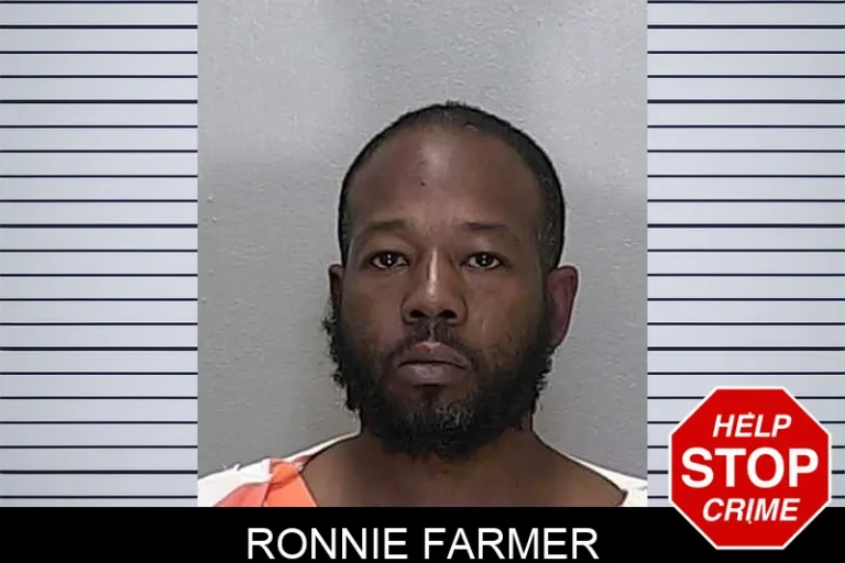 Ronnie Farmer