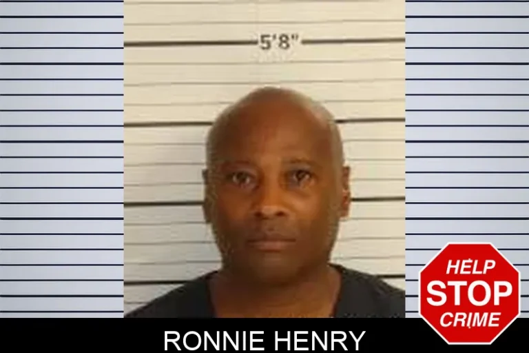 Ronnie Henry