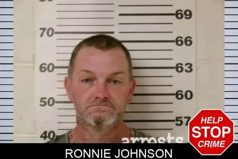 Ronnie Johnson