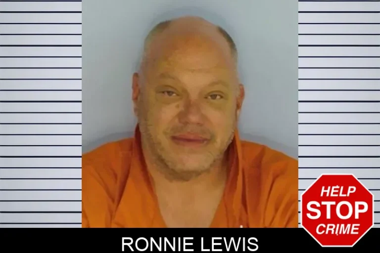 Ronnie Lewis