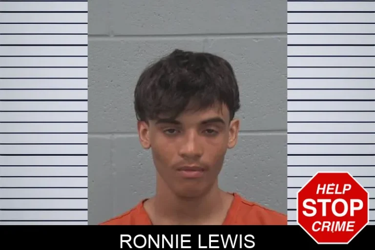 Ronnie Lewis