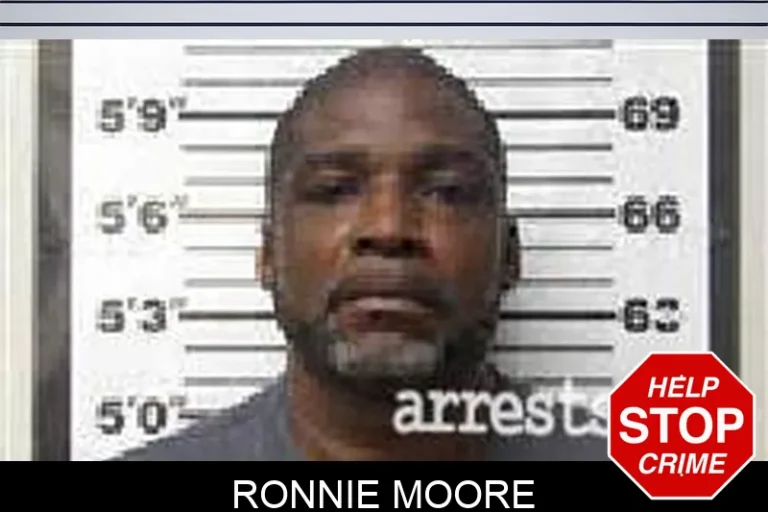 Ronnie Moore