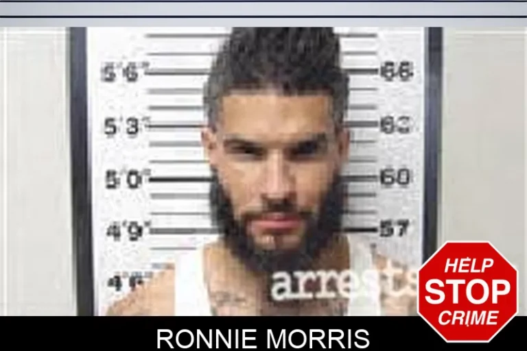 Ronnie Morris