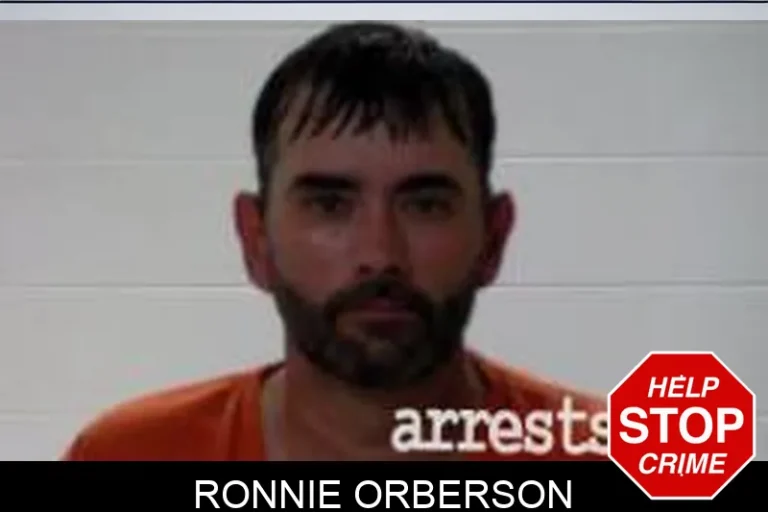 Ronnie Orberson