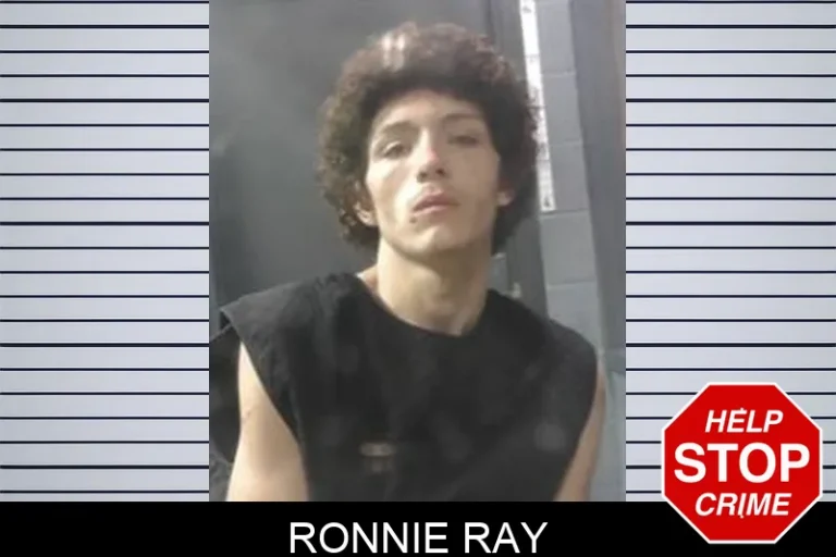 Ronnie Ray