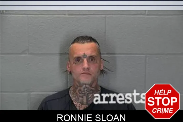 Ronnie Sloan