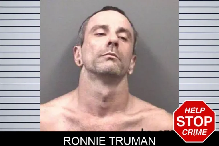 Ronnie Truman