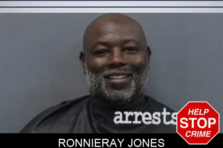RonnieRay Jones
