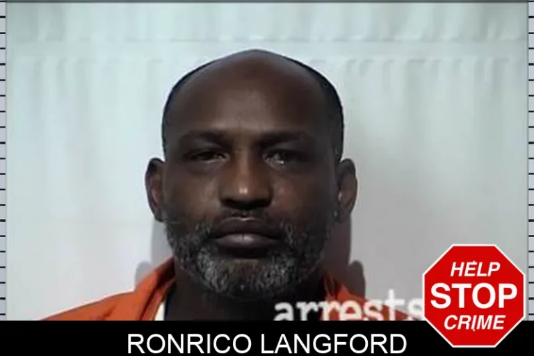 Ronrico Langford