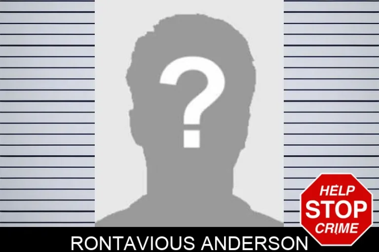 Rontavious Anderson