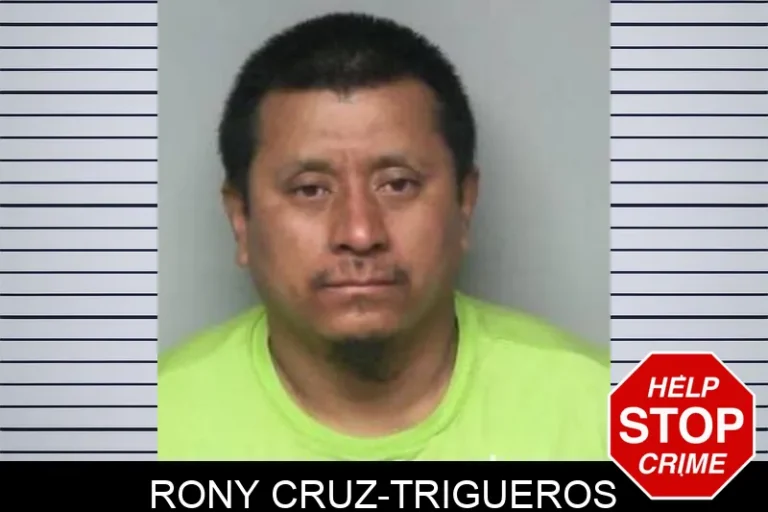 Rony Cruz-Trigueros
