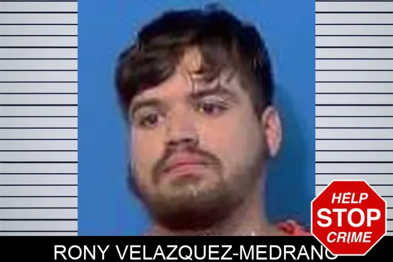 Rony Velazquez-Medrano