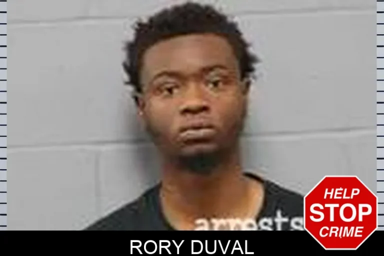 Rory Duval