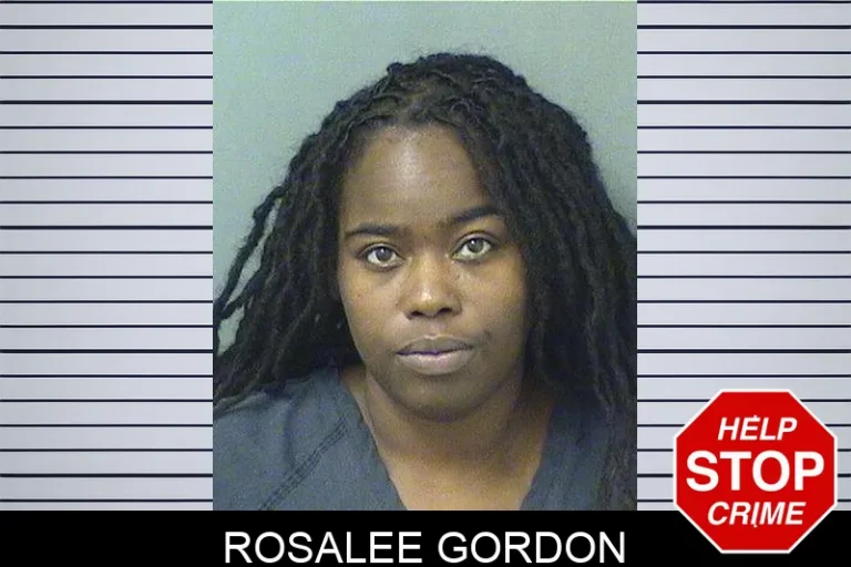 Rosalee Gordon