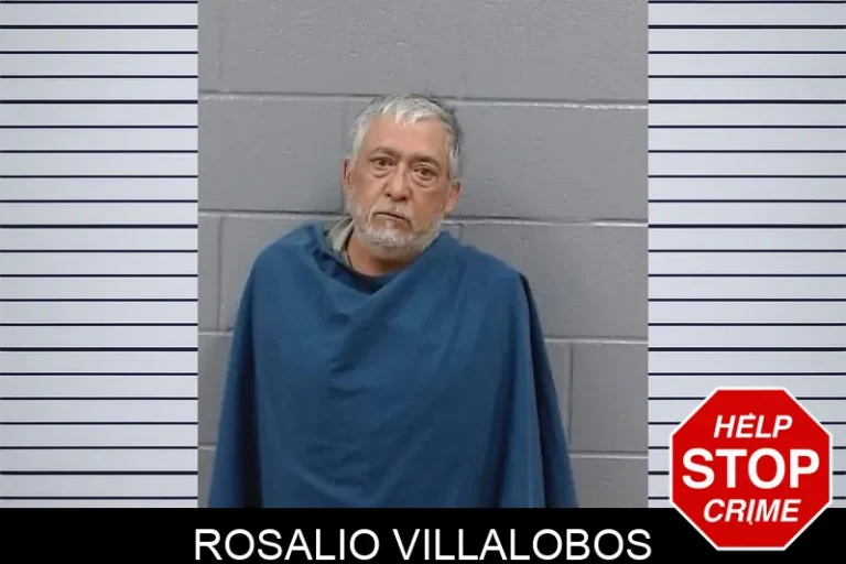 Rosalio Villalobos