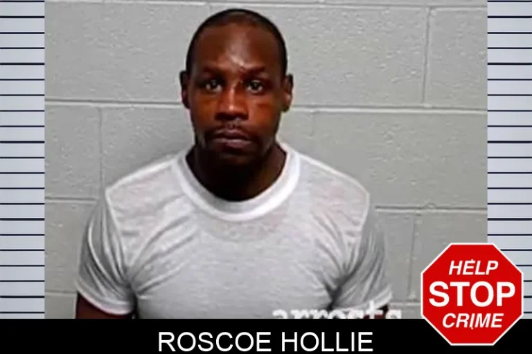 Roscoe Hollie