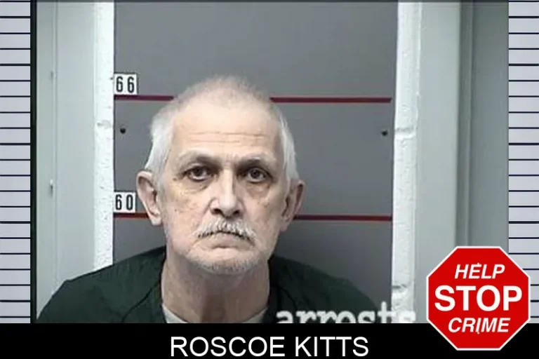 Roscoe Kitts