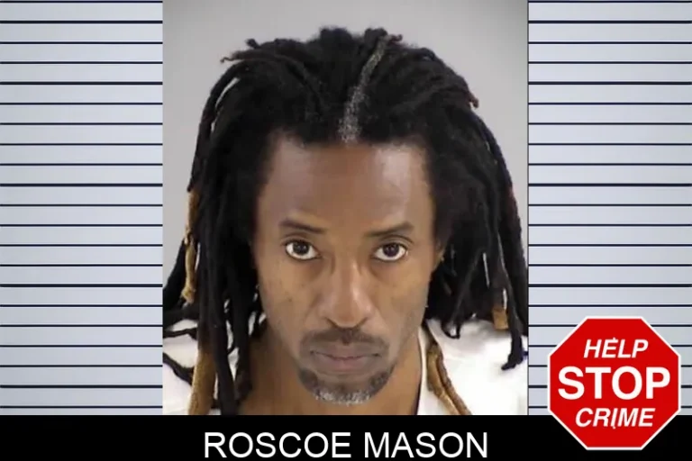 Roscoe Mason