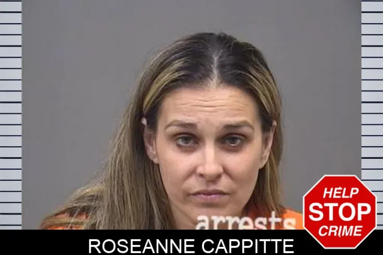 Roseanne Cappitte