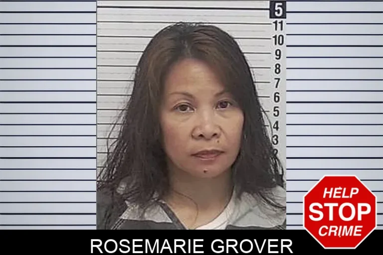 Rosemarie Grover