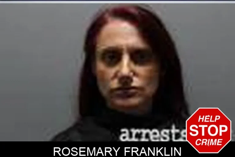Rosemary Franklin