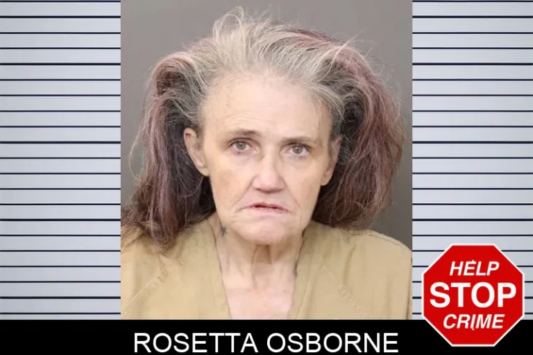 Rosetta Osborne