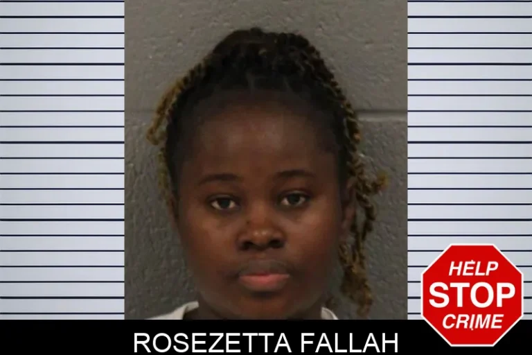 Rosezetta Fallah