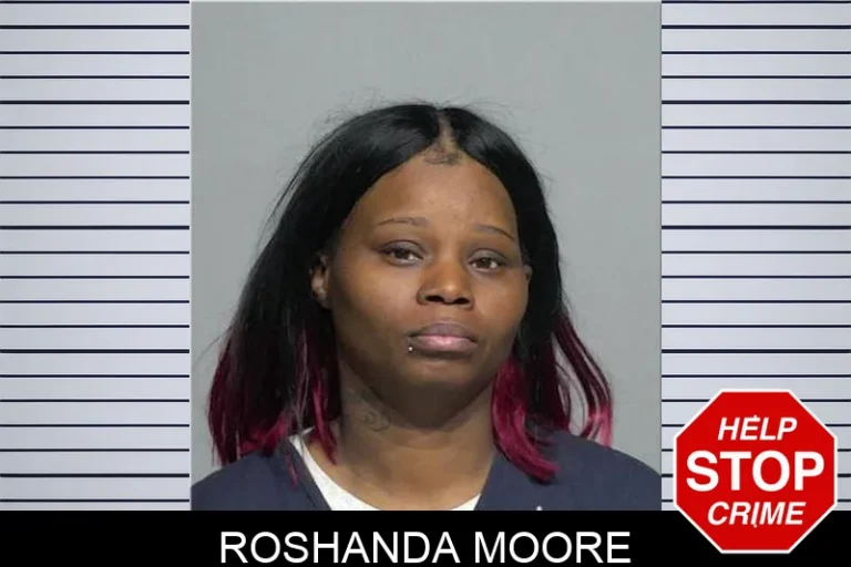 Roshanda Moore