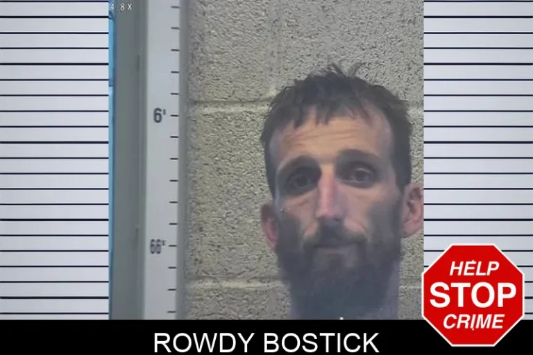 Rowdy Bostick