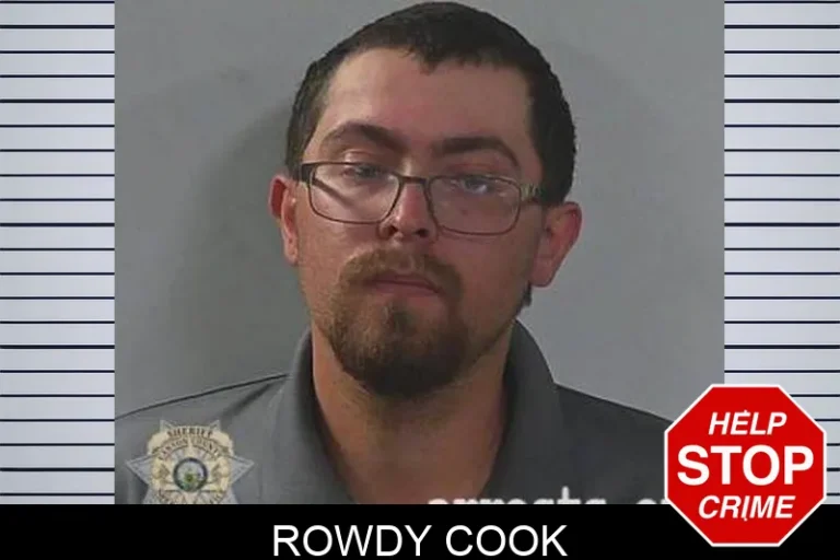 Rowdy Cook
