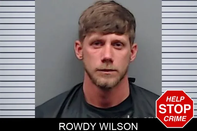 Rowdy Wilson