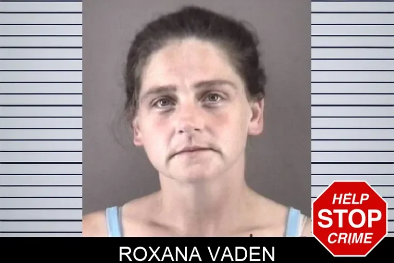 Roxana Vaden