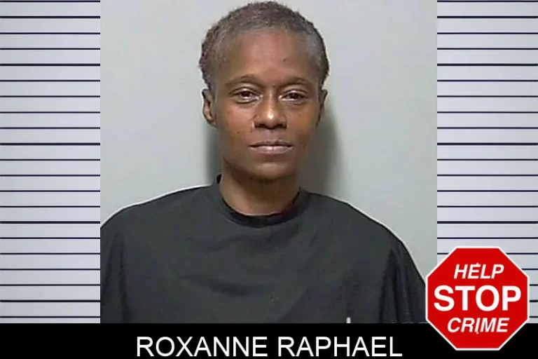 Roxanne Raphael